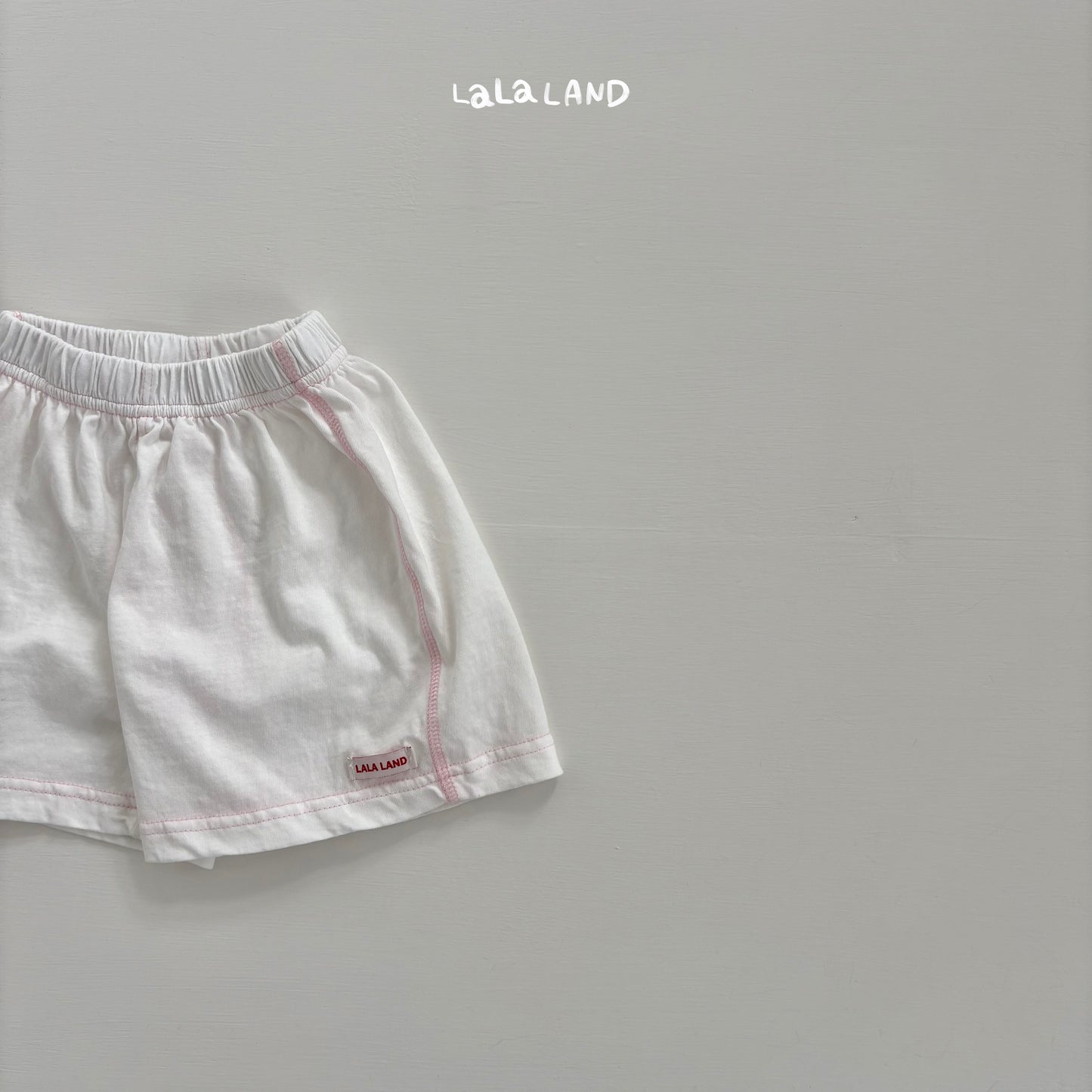 【PREORDER受付終了、ご希望はお問い合わせください。】58.Color Block Point Shorts