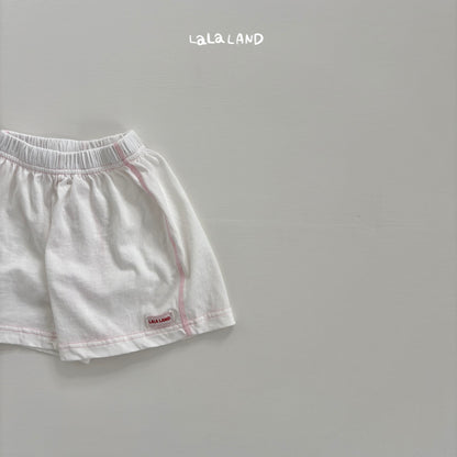 【PREORDER受付終了、ご希望はお問い合わせください。】58.Color Block Point Shorts