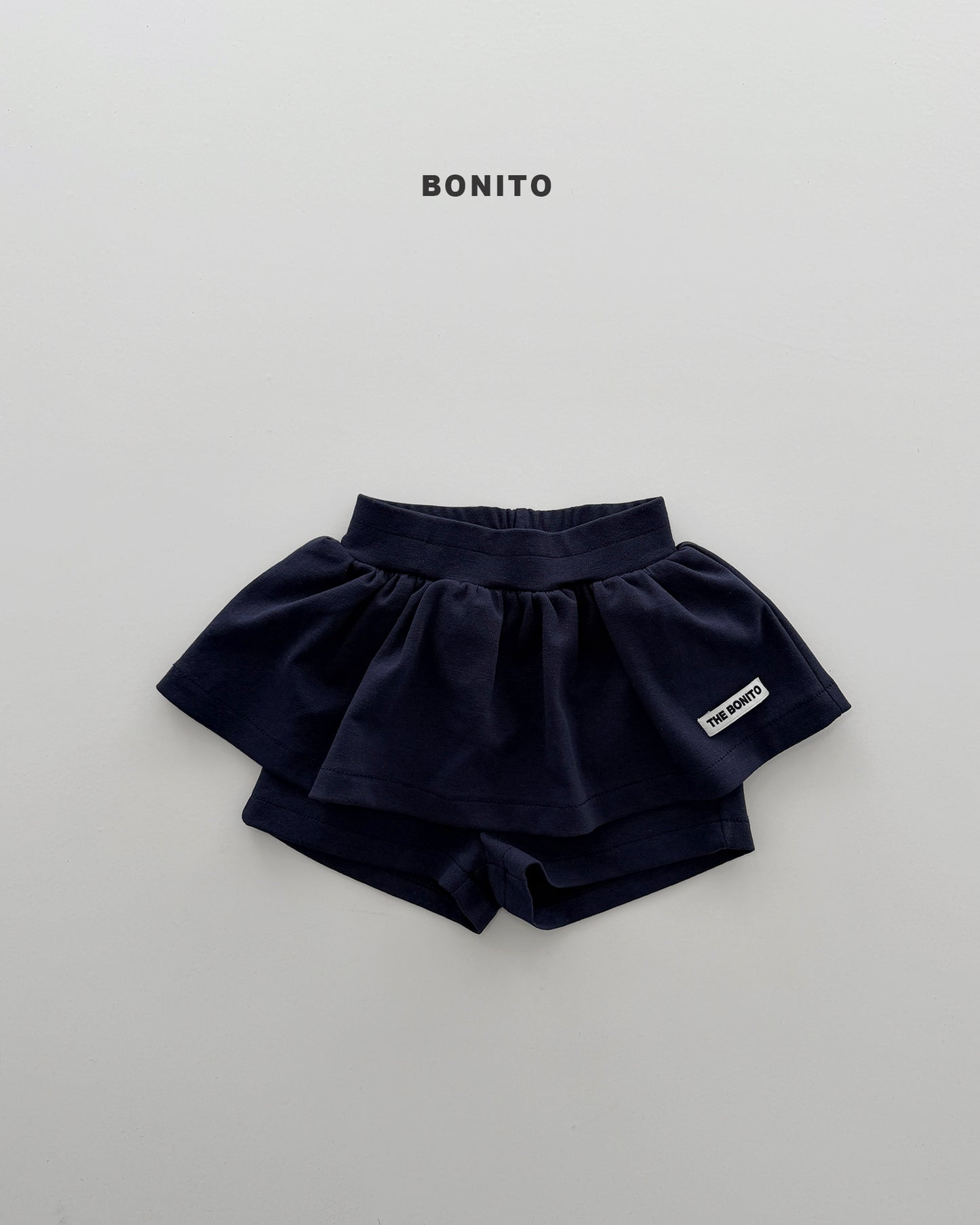 【PREORDER 4日間限定】50.rona skirt pants