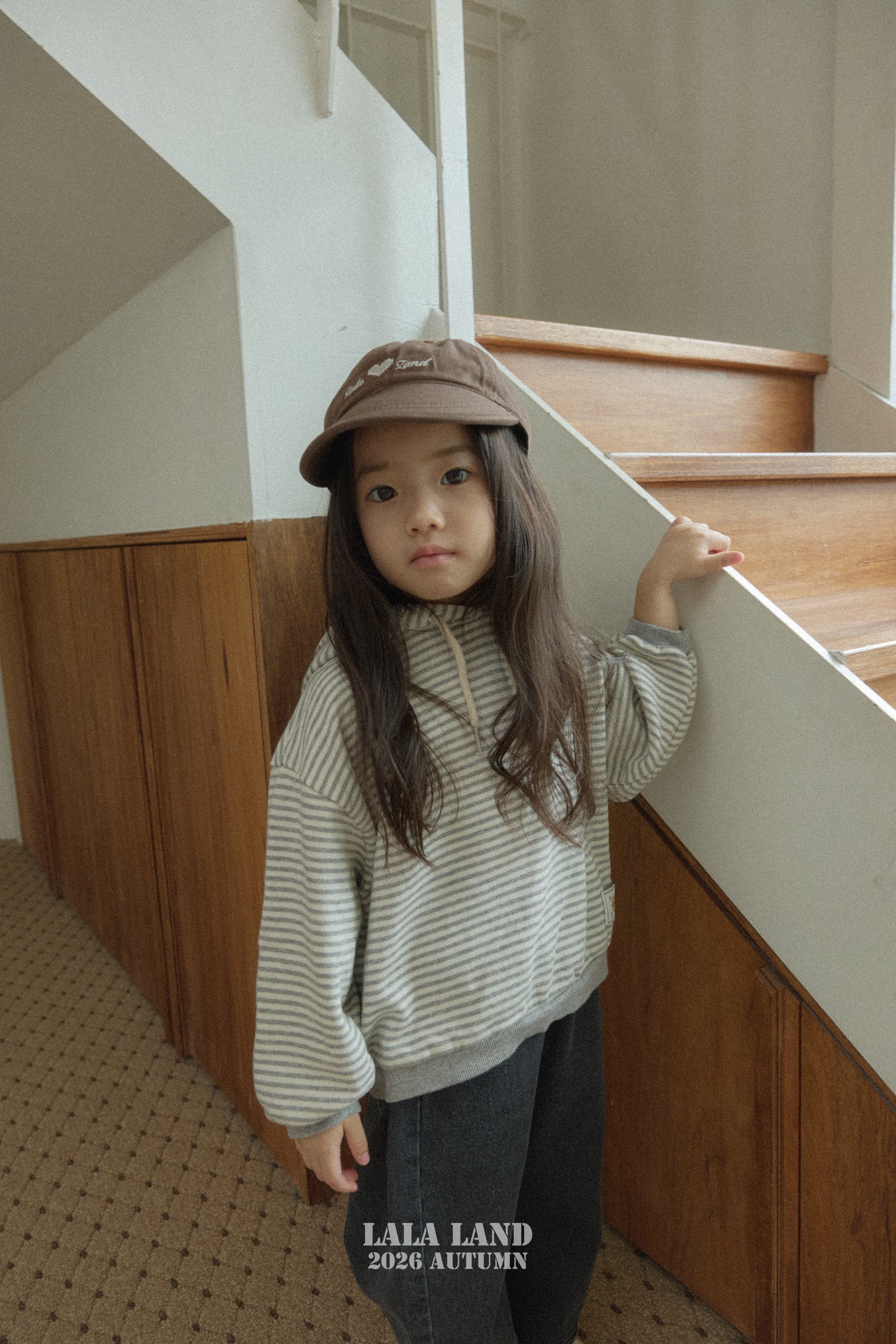 【PRE-ODER〆8.9(sun)】33.Momo Hood Tee | lalaland