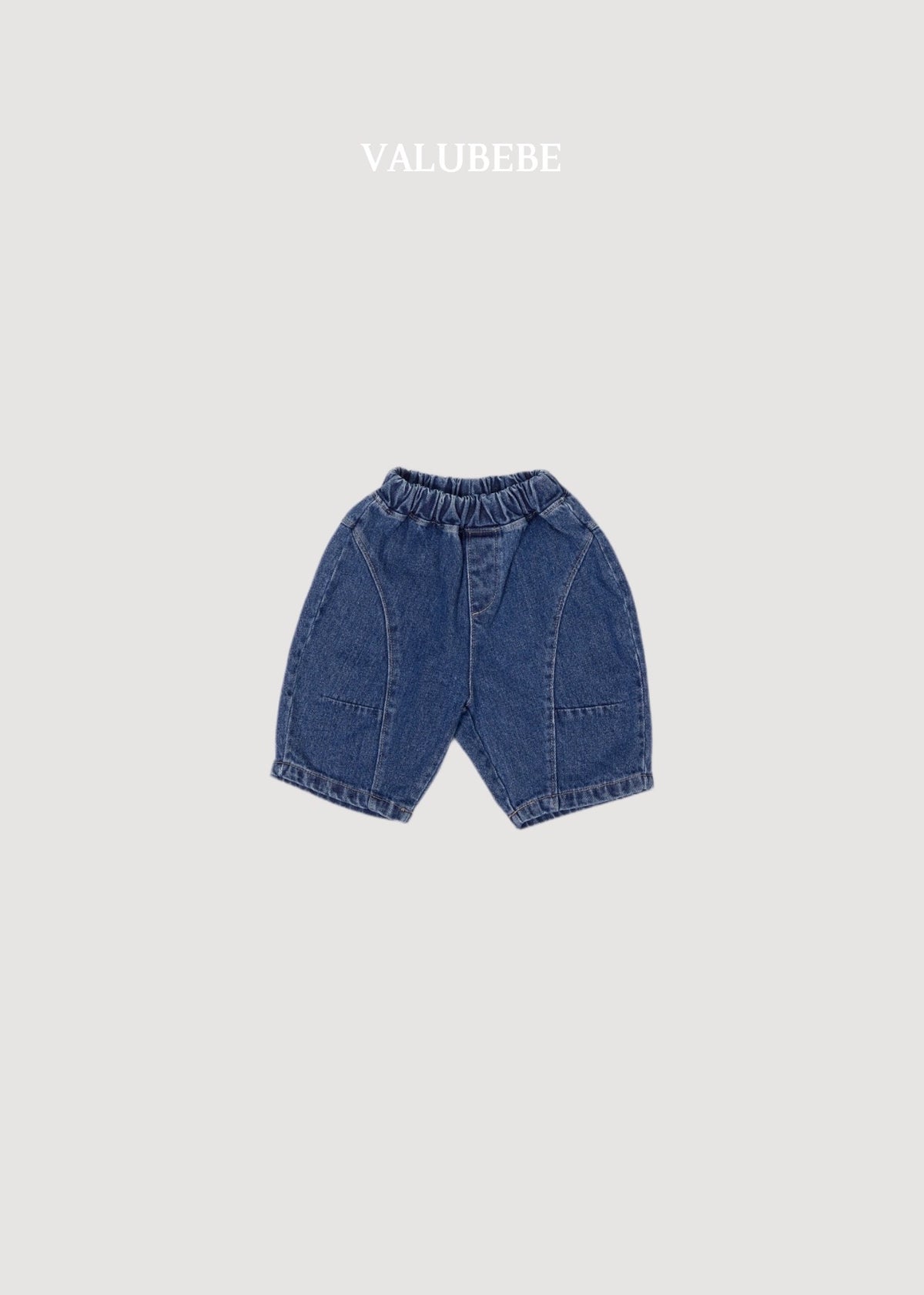 【秋のPRE-ODER 5%OFF】65.Cut-Out Denim Pants