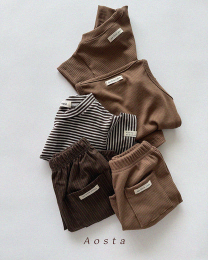 【PREORDER受付終了、ご希望はお問い合わせください。】51.Everyday sleeveless T