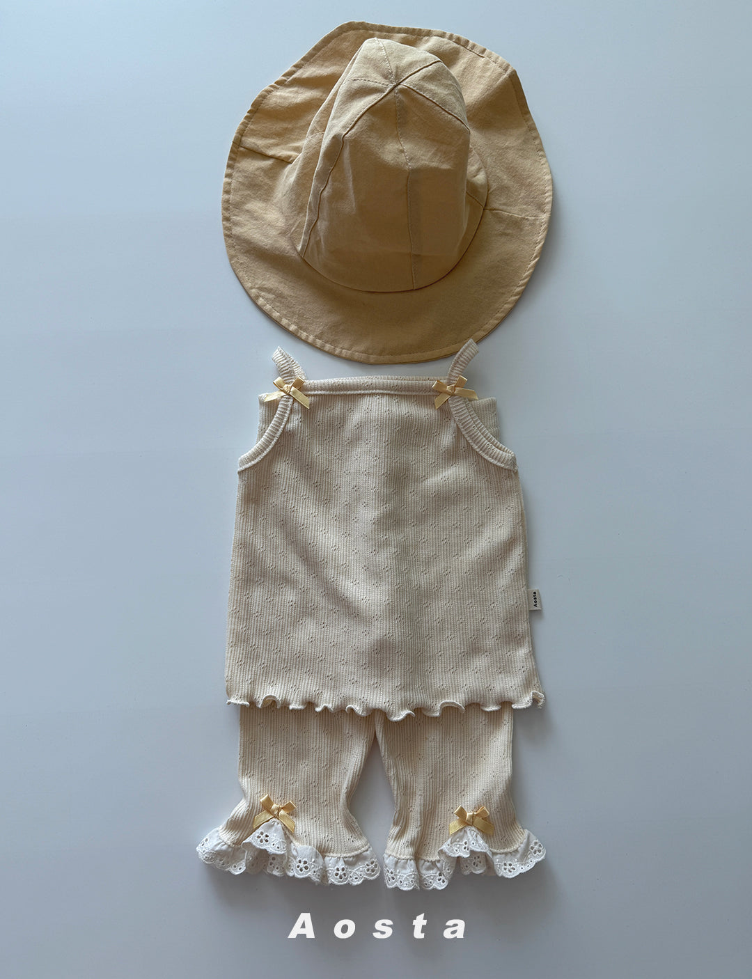 【PREORDER受付終了、ご希望はお問い合わせください。】11.Camellia Sleeveless