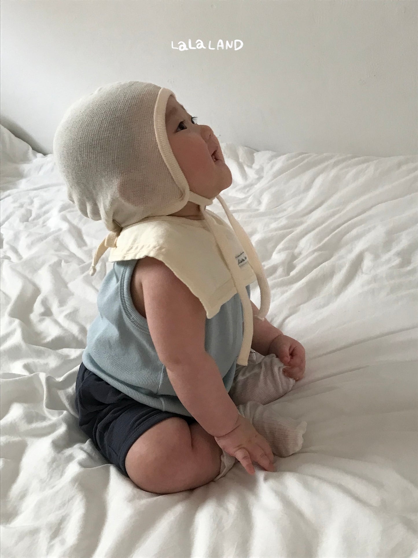 【PREORDER受付終了、ご希望はお問い合わせください。】2.Baby Sailor Bib