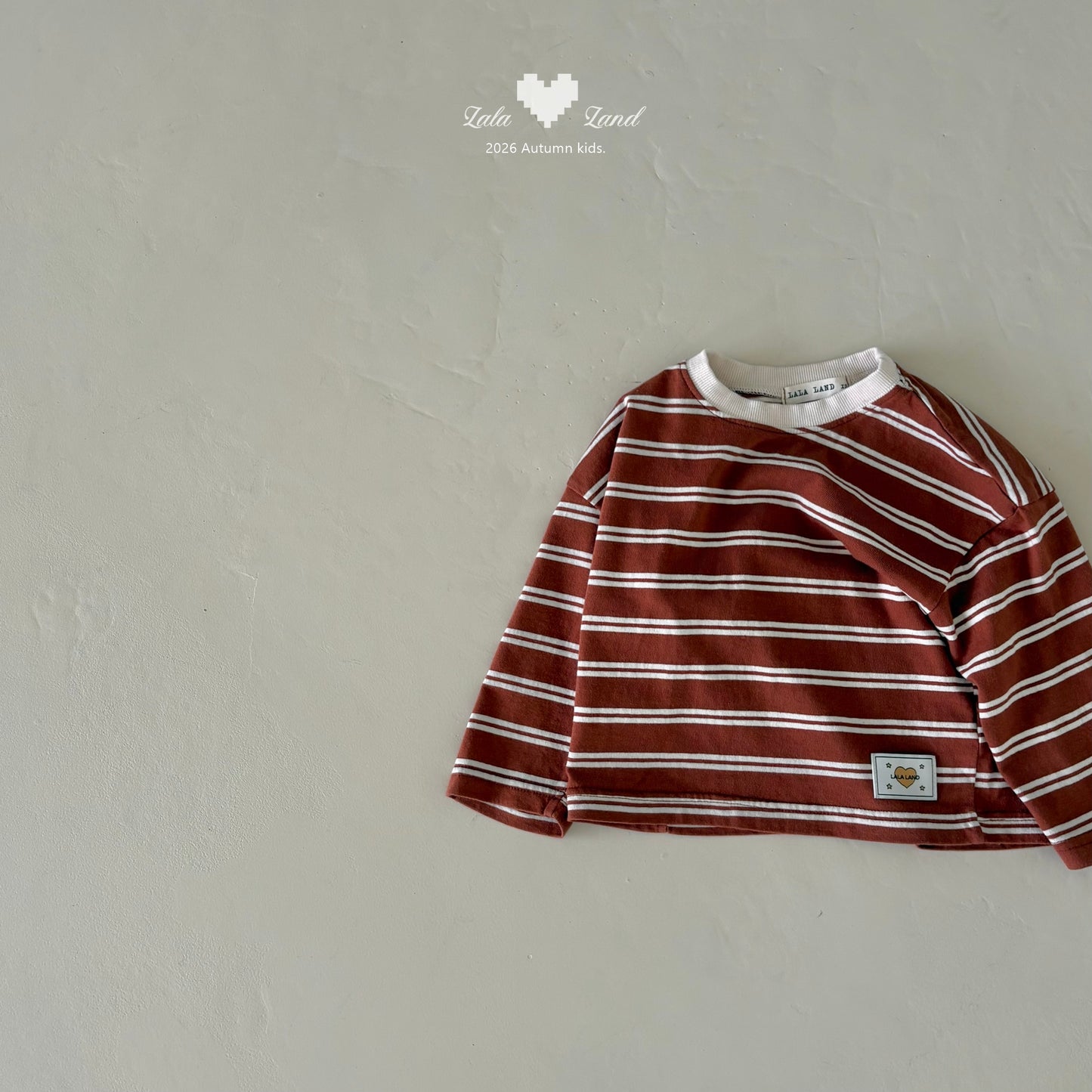 【PRE-ODER〆8.9(sun)】25.Saint Tee | lalaland