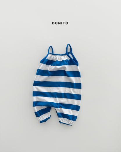【期間限定 PRE-ODER】2.Bébé Big Tank Overalls