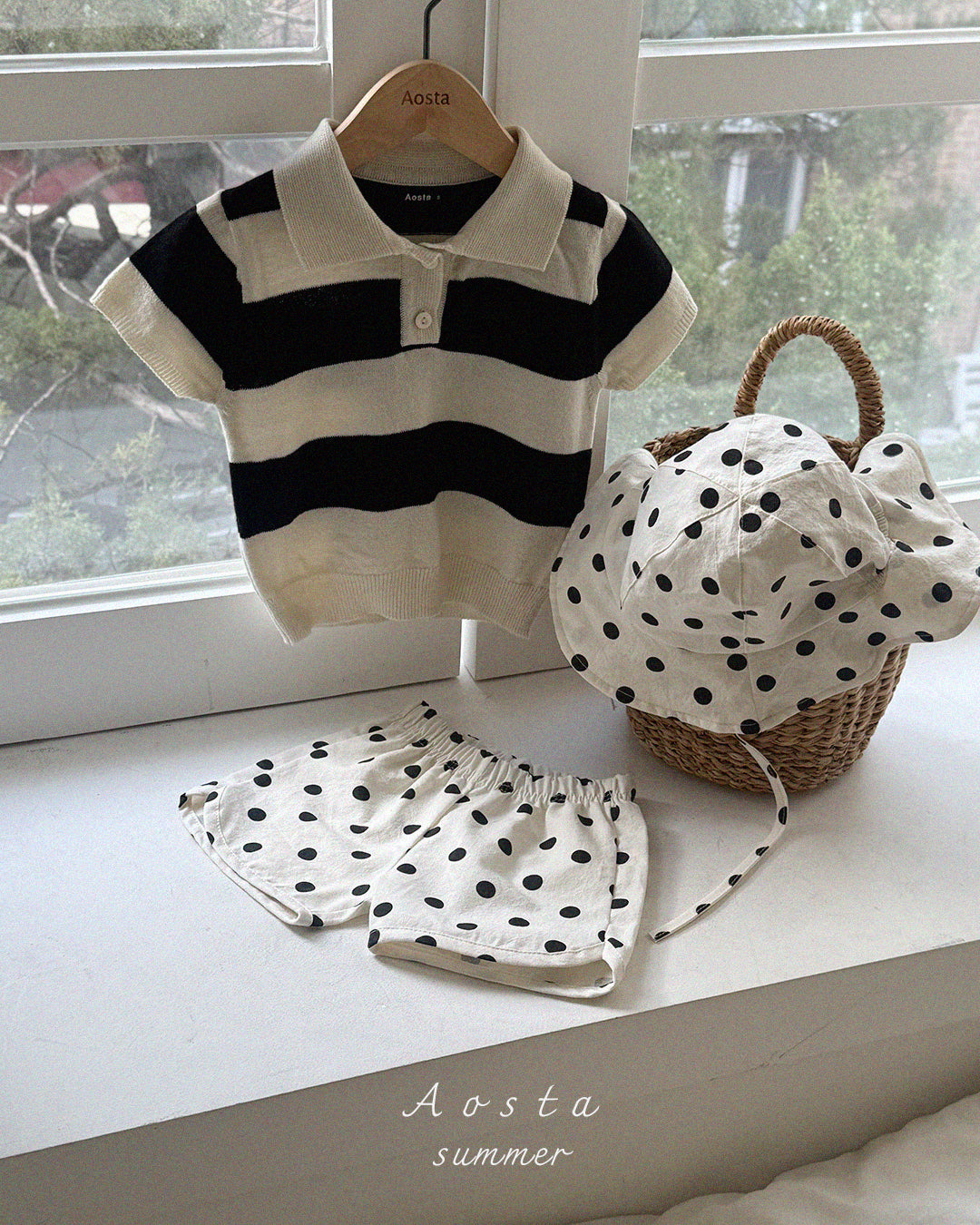 【PREORDER受付終了、ご希望はお問い合わせください。】50.Summer Short Pants