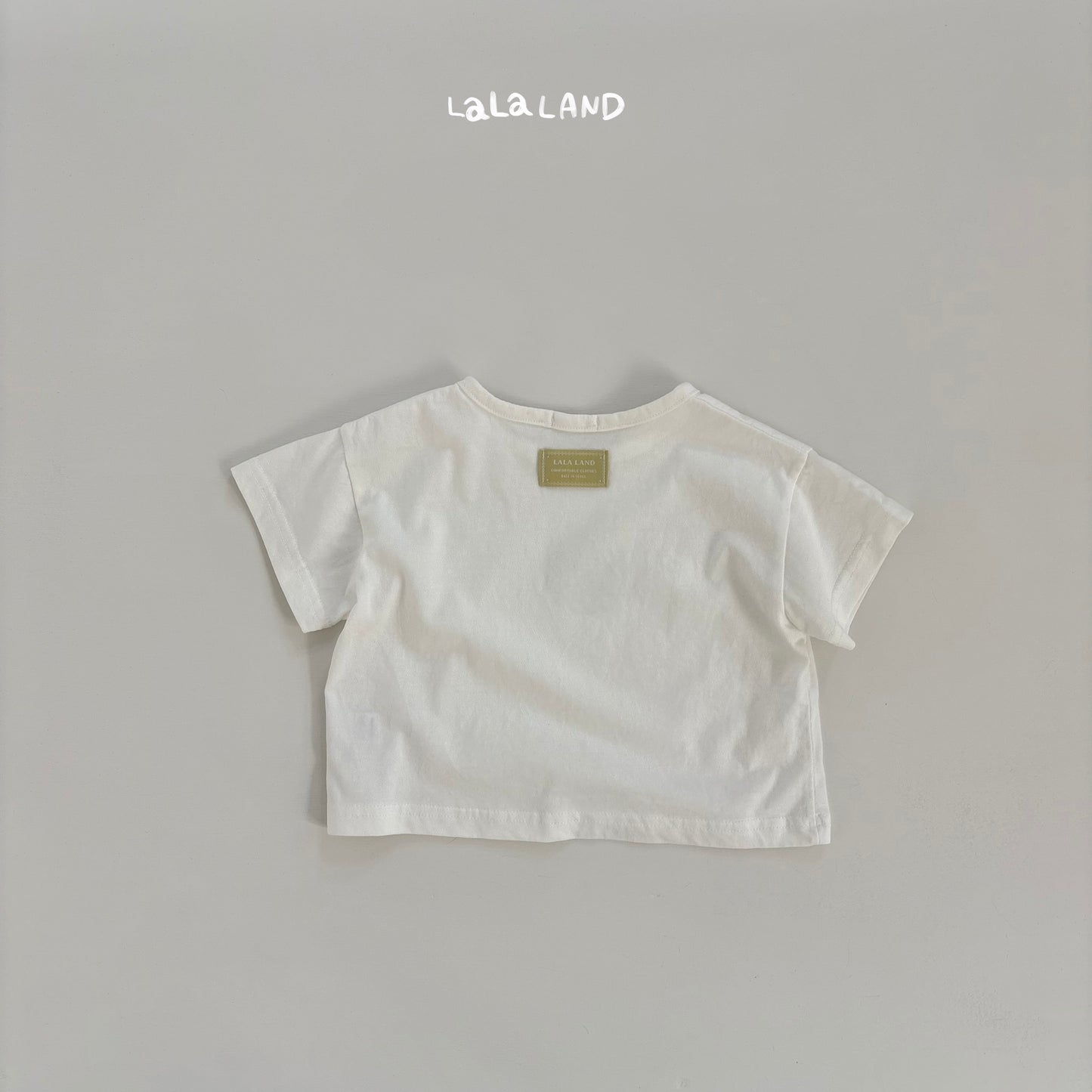 【PREORDER受付終了、ご希望はお問い合わせください。】27.Baby Berry Apple T-shirt