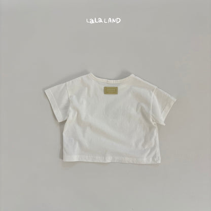 【PREORDER受付終了、ご希望はお問い合わせください。】27.Baby Berry Apple T-shirt