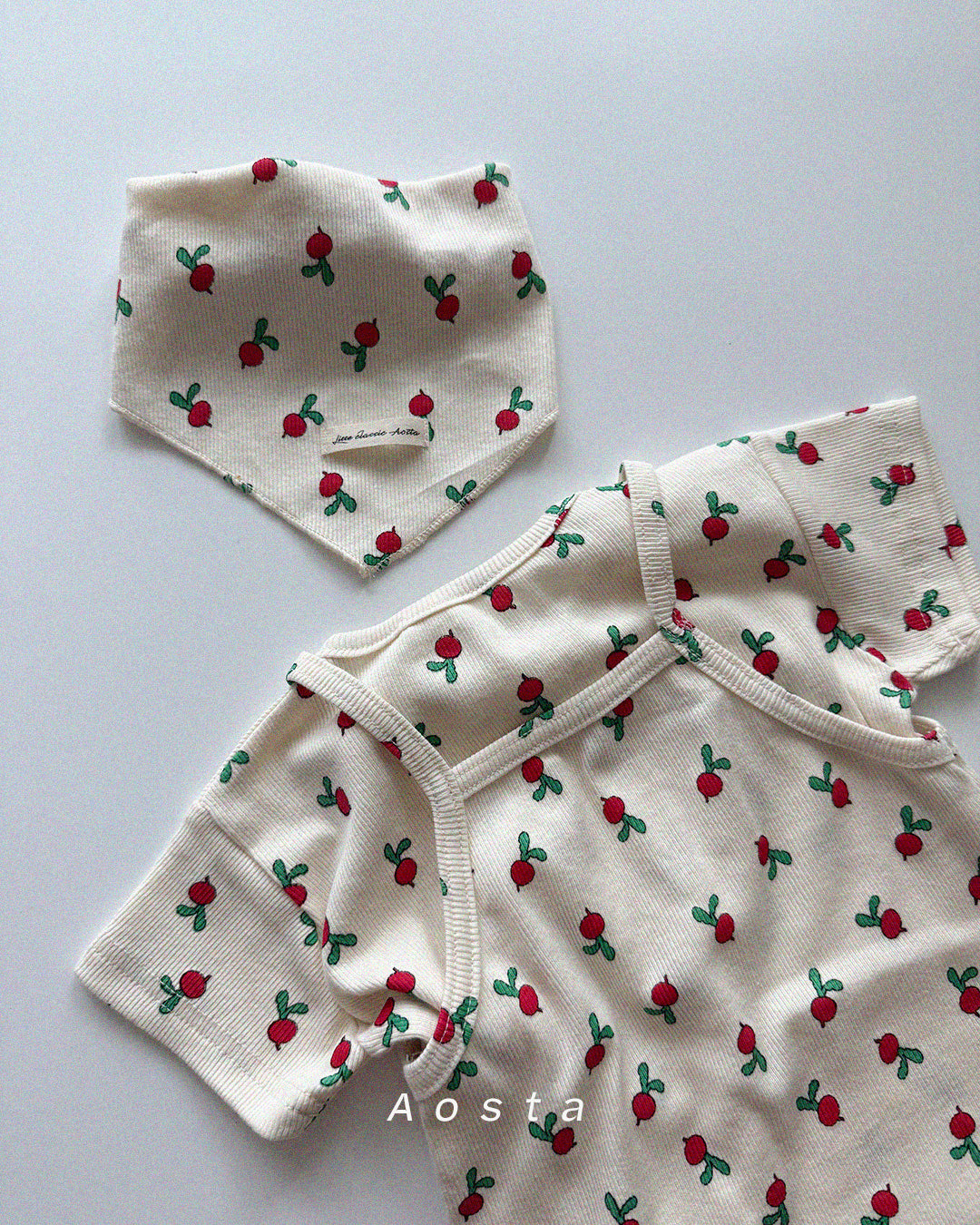 【PREORDER受付終了、ご希望はお問い合わせください。】6.Lip Ribbon Dress