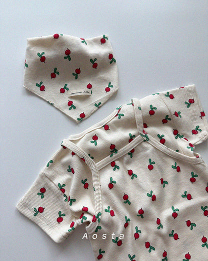 【PREORDER受付終了、ご希望はお問い合わせください。】6.Lip Ribbon Dress