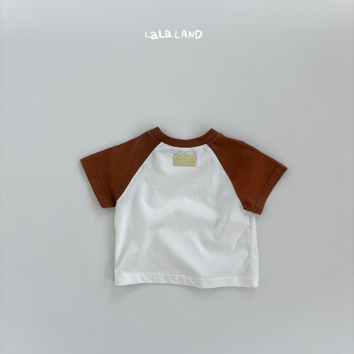 【PREORDER受付終了、ご希望はお問い合わせください。】29.Baby I'm Raglan T-shirt