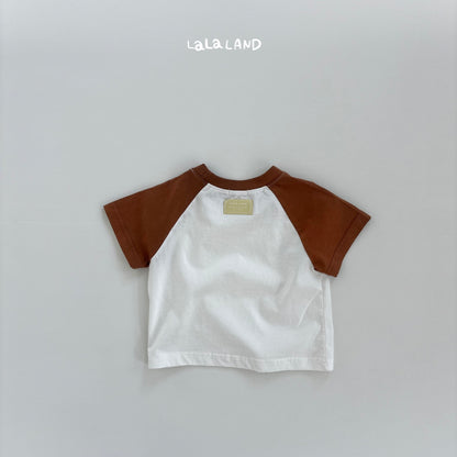 【PREORDER受付終了、ご希望はお問い合わせください。】29.Baby I'm Raglan T-shirt