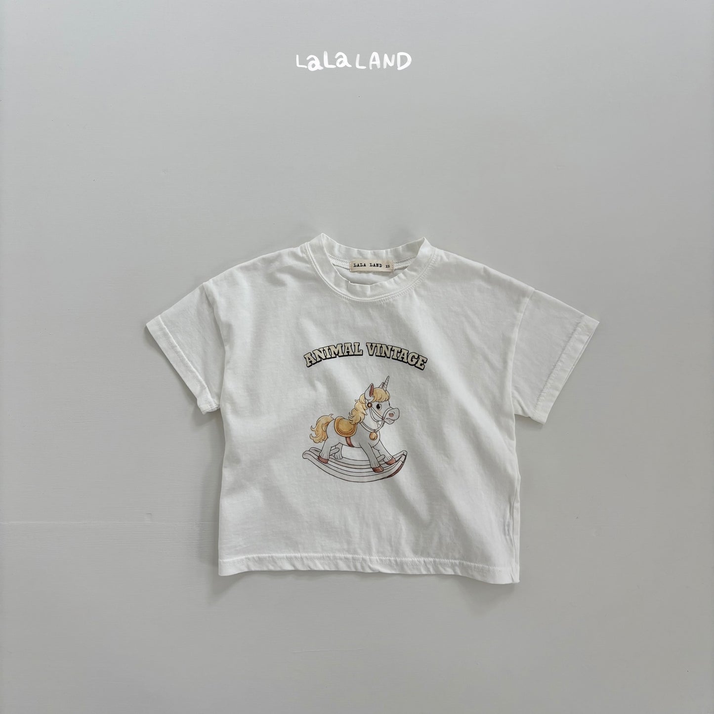 【PREORDER受付終了、ご希望はお問い合わせください。】67.Unicorn Short Sleeve T-shirt