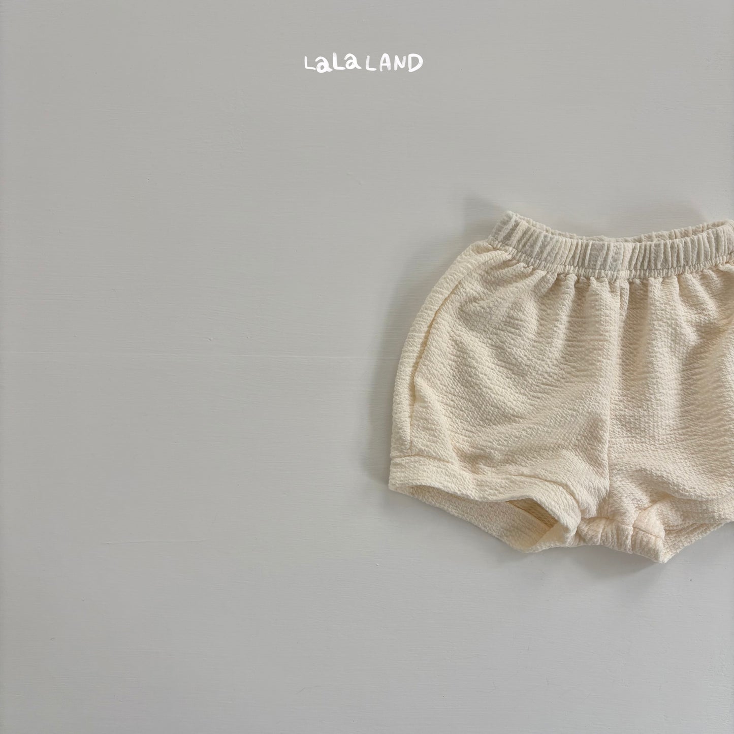 【PREORDER受付終了、ご希望はお問い合わせください。】81.Round Shorts