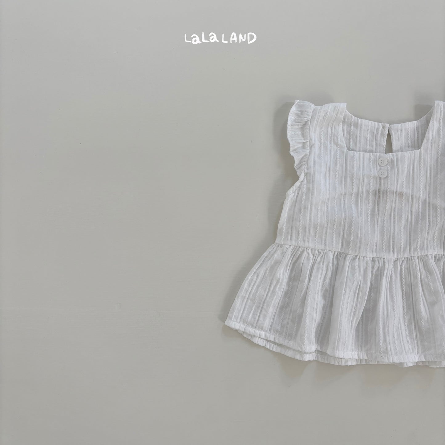 【PREORDER受付終了、ご希望はお問い合わせください。】49.Milky Blouse