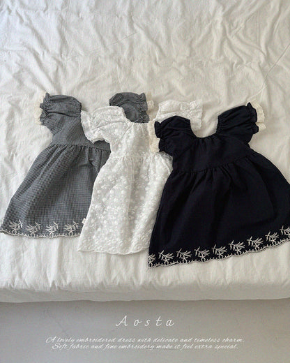 【PREORDER受付終了、ご希望はお問い合わせください。】43.Bibi Dress