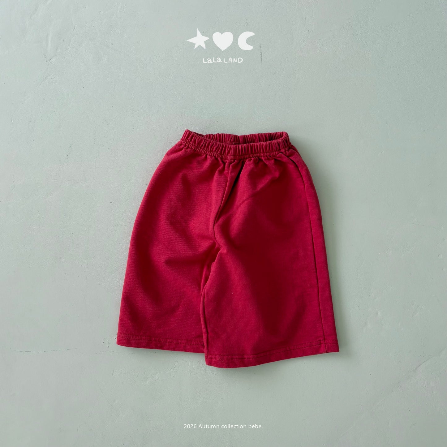 【PRE-ODER〆8.9(sun)】40.Glam Wide Pants | lalaland
