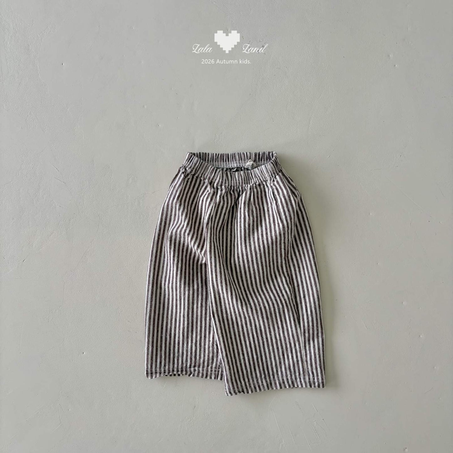 【PRE-ODER〆8.9(sun)】43.Coco ST Pants | lalaland