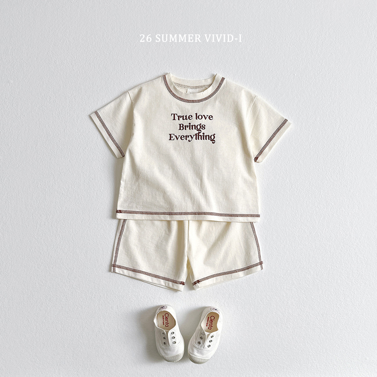 【PREORDER受付終了、ご希望はお問い合わせください。】106.Summer Stitch Set