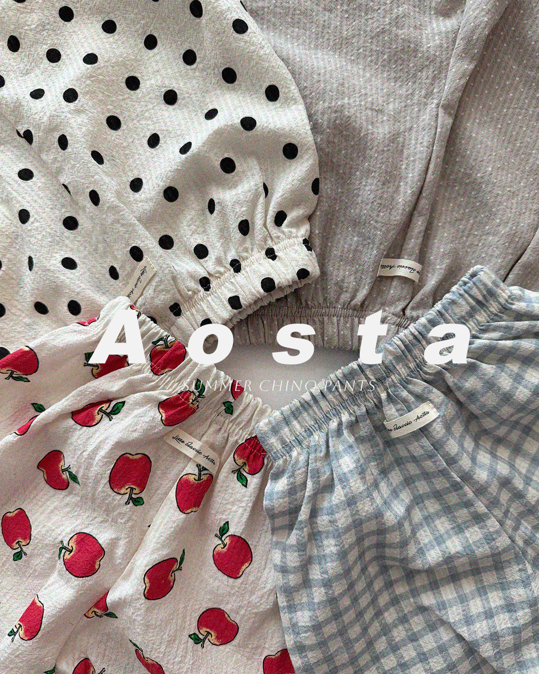 【PREORDER受付終了、ご希望はお問い合わせください。】54.Airy Pants