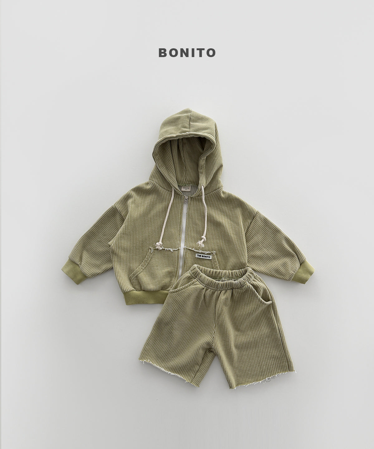 30.Eddy Hoodie Set