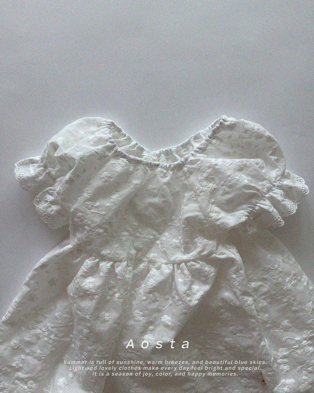 【PREORDER受付終了、ご希望はお問い合わせください。】43.Bibi Dress