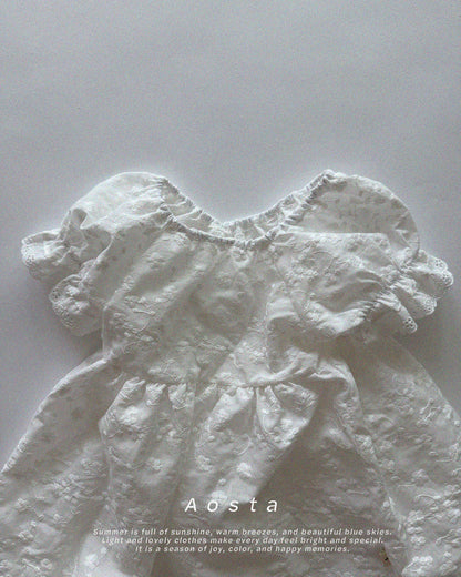 【PREORDER受付終了、ご希望はお問い合わせください。】43.Bibi Dress