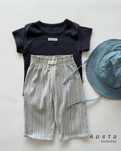 【PREORDER受付終了、ご希望はお問い合わせください。】66.Cool Linen Pants