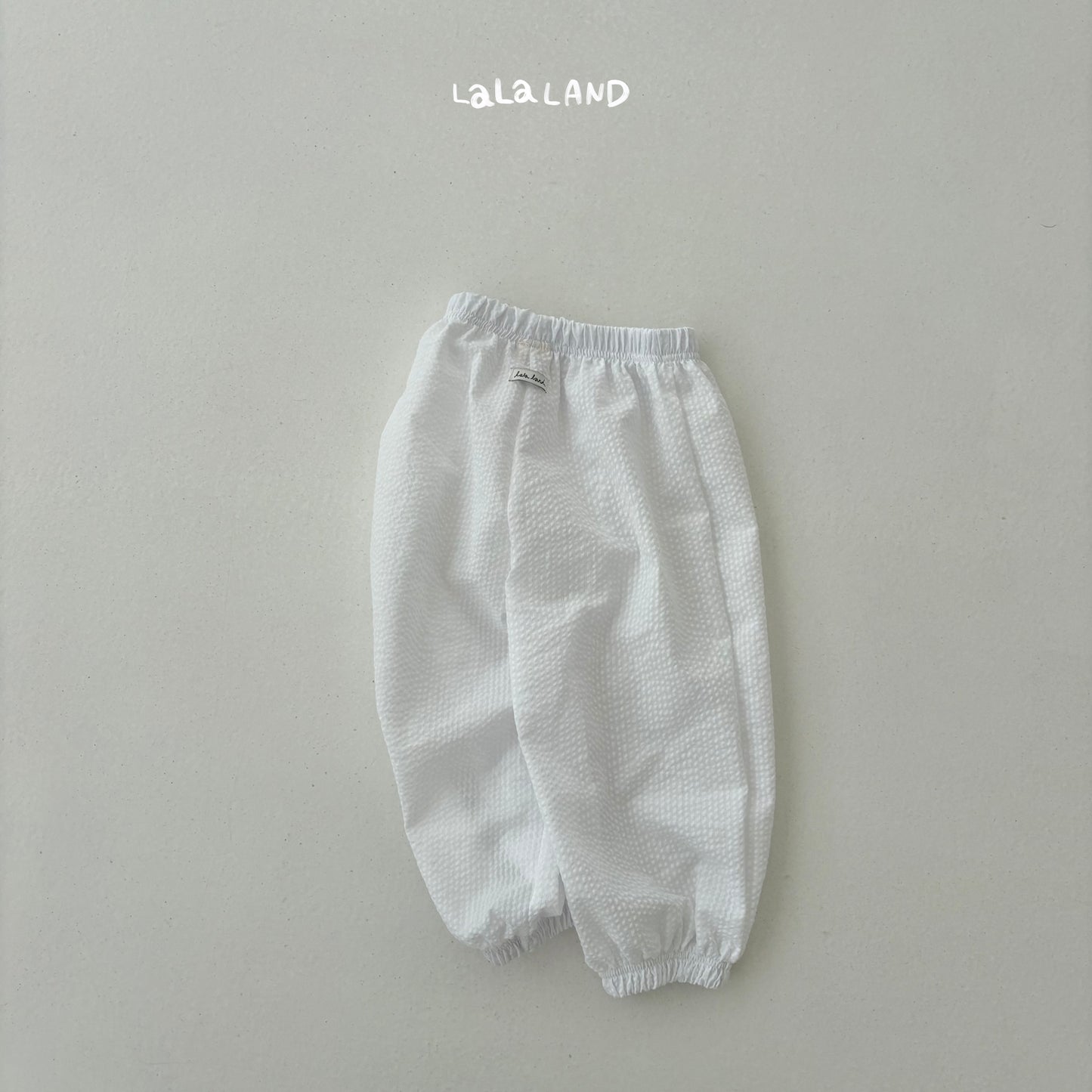 【PREORDER受付終了、ご希望はお問い合わせください。】79.Bubble Jogger Pants