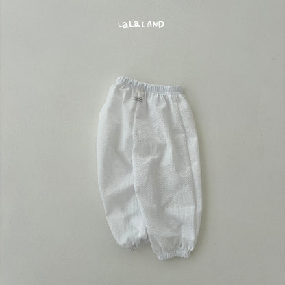 【PREORDER受付終了、ご希望はお問い合わせください。】79.Bubble Jogger Pants
