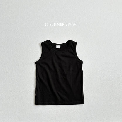【PREORDER受付終了、ご希望はお問い合わせください。】85.Layered Sleeveless Top