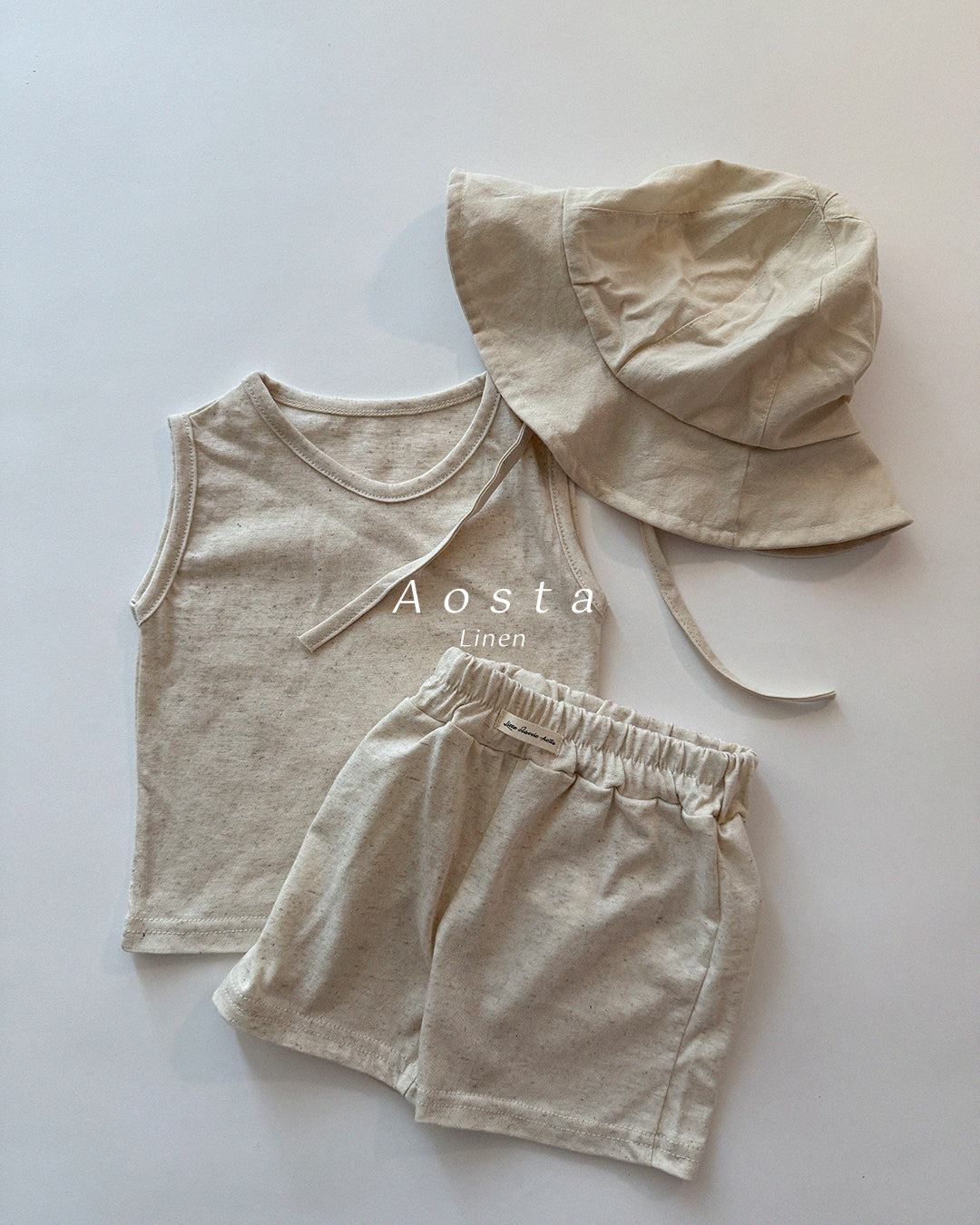 【PREORDER受付終了、ご希望はお問い合わせください。】48.Summer Bucket Hat