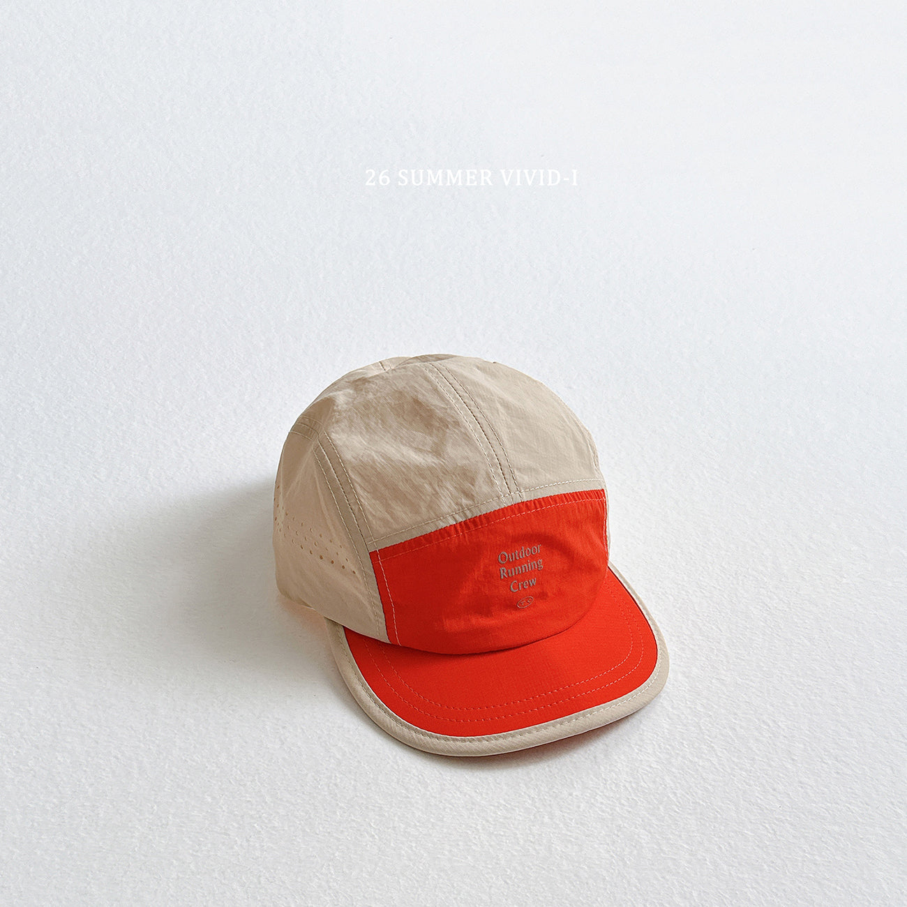【PREORDER受付終了、ご希望はお問い合わせください。】111.Outdoor Cap