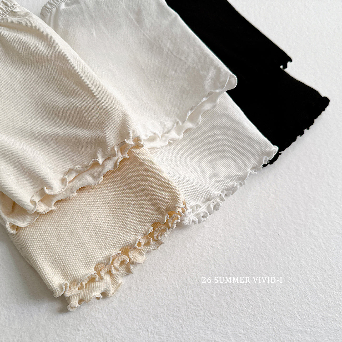 【PREORDER受付終了、ご希望はお問い合わせください。】42.1+1 Modal Inner Pants
