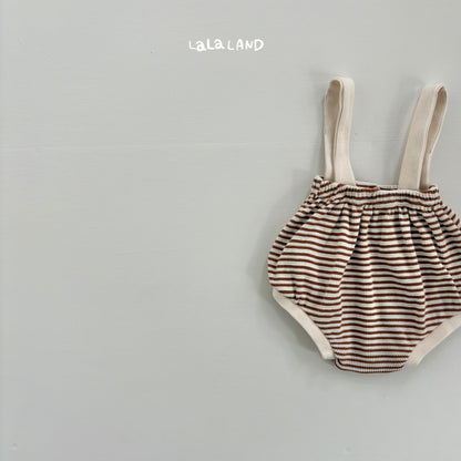 【PREORDER受付終了、ご希望はお問い合わせください。】32.Baby Honey Bee Bloomers
