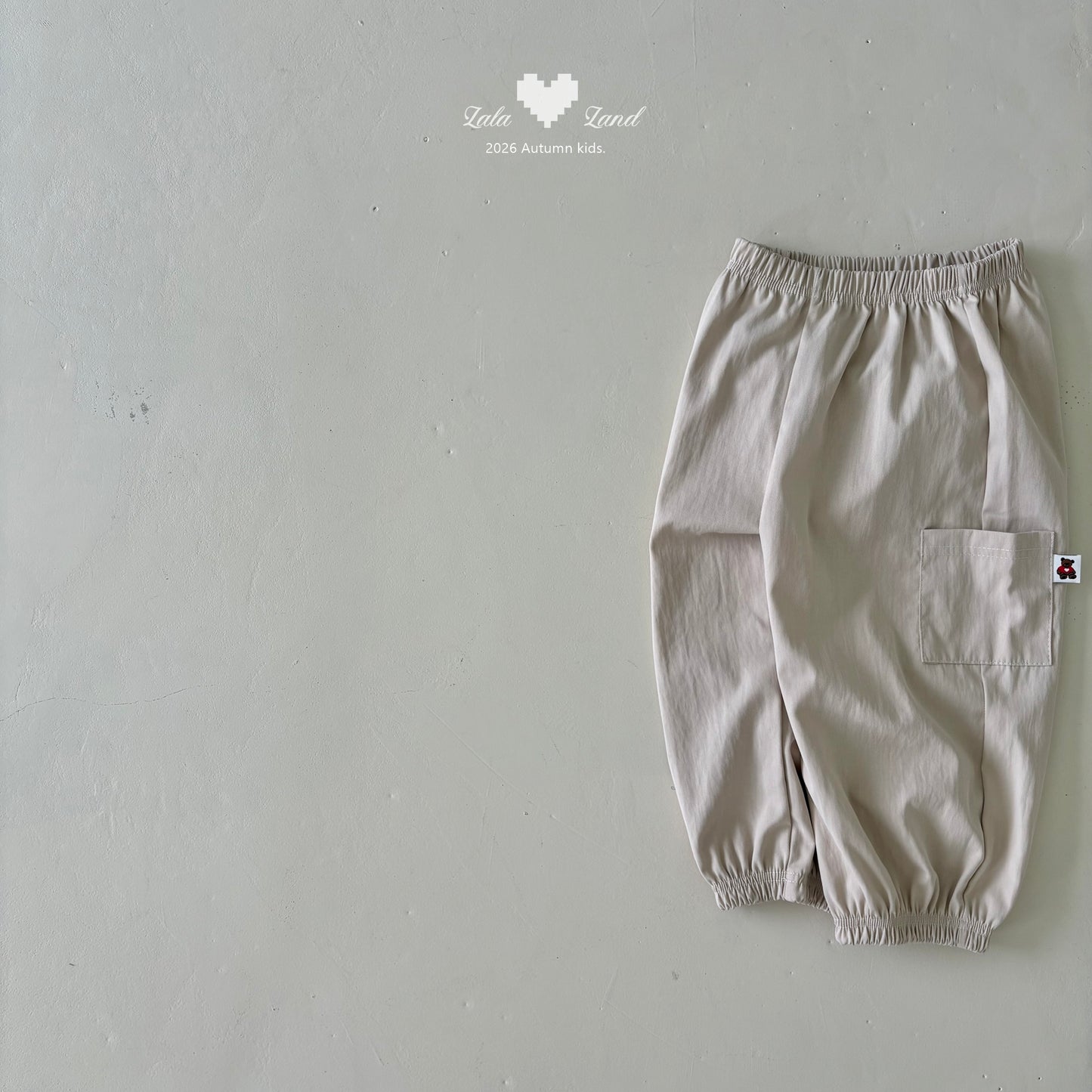 【PRE-ODER〆8.9(sun)】37.Mode Cargo Pants | lalaland