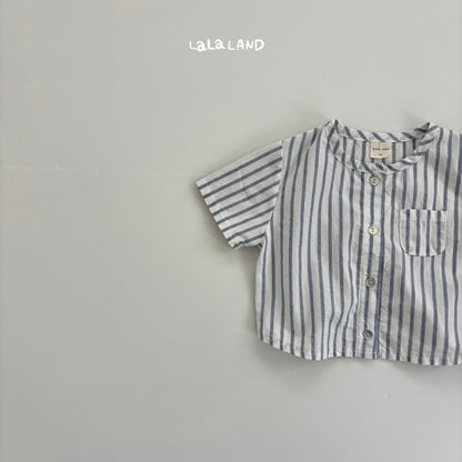 【PREORDER受付終了、ご希望はお問い合わせください。】20.Baby Papillon Shirt