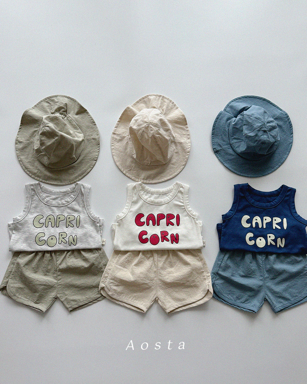 【PREORDER受付終了、ご希望はお問い合わせください。】48.Summer Bucket Hat
