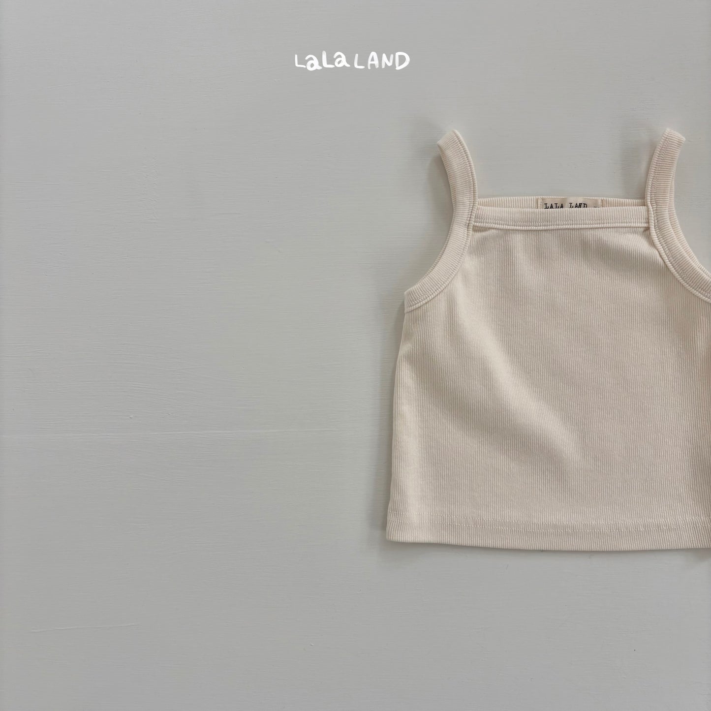 【PREORDER受付終了、ご希望はお問い合わせください。】59.Tank Sleeveless T-shirt