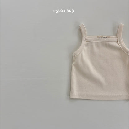 【PREORDER受付終了、ご希望はお問い合わせください。】59.Tank Sleeveless T-shirt