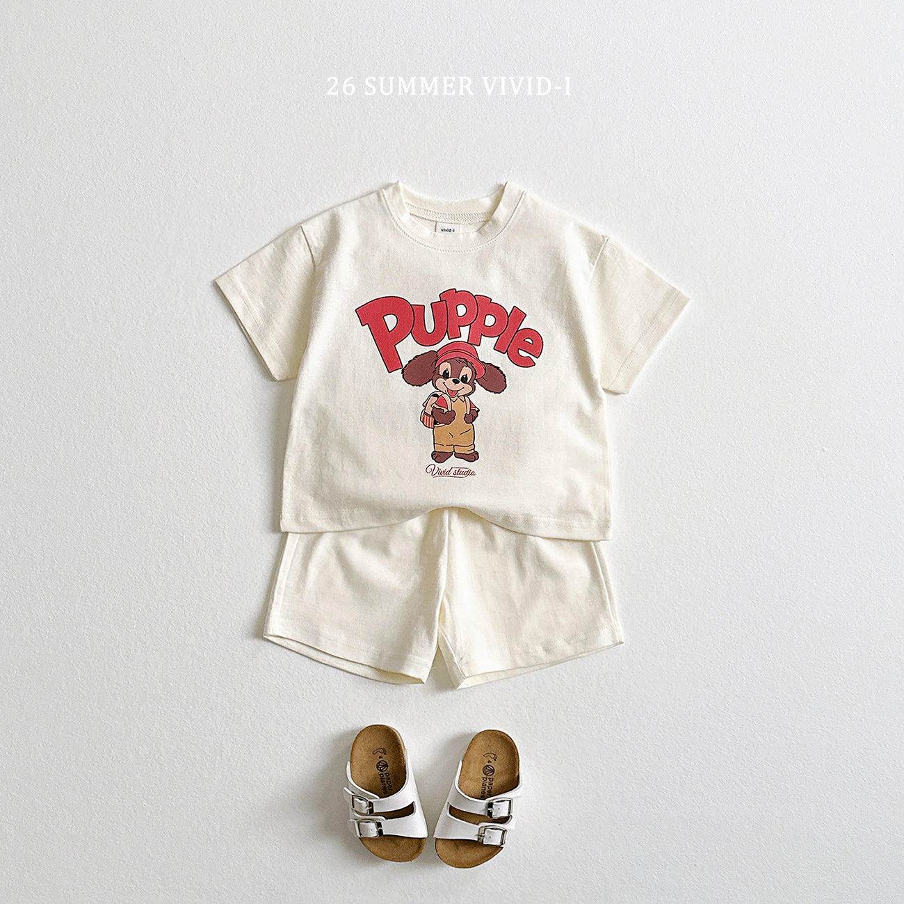 【PREORDER受付終了、ご希望はお問い合わせください。】98.Summer Pop Art Set