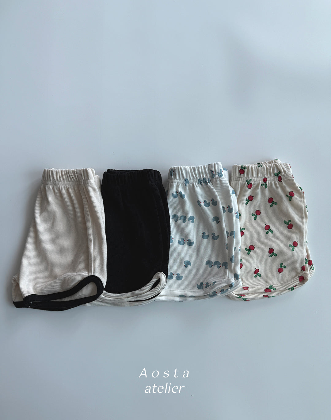 【PREORDER受付終了、ご希望はお問い合わせください。】10.Lip Shorts