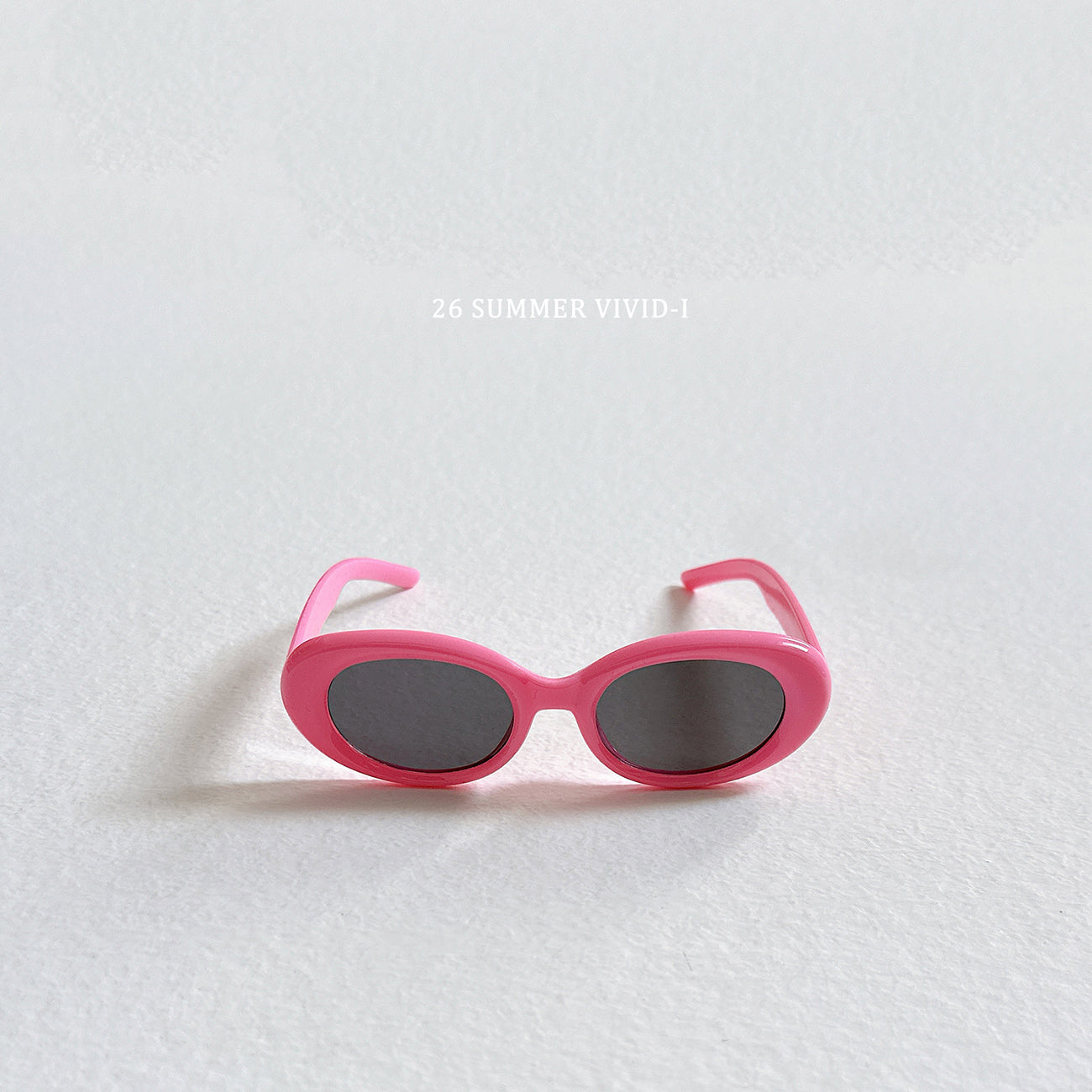 【PREORDER受付終了、ご希望はお問い合わせください。】116.Mon Mon Sunglasses