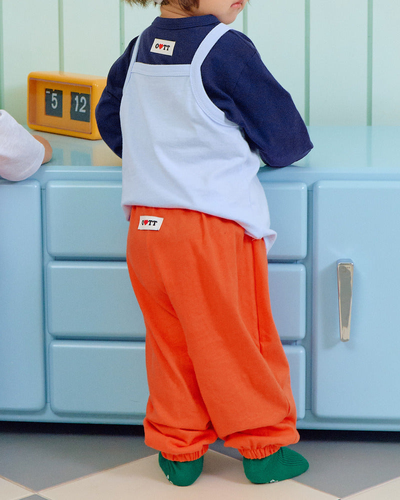 【PRE-ODER〆8.9(sun)】13.(Special Edition) Jelly Mix Harem Pants | oottbebe