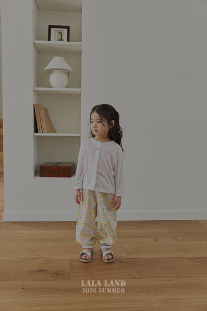 【PREORDER受付終了、ご希望はお問い合わせください。】46.Soft Rib Cardigan