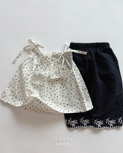 【PREORDER受付終了、ご希望はお問い合わせください。】16.Nana Blouse