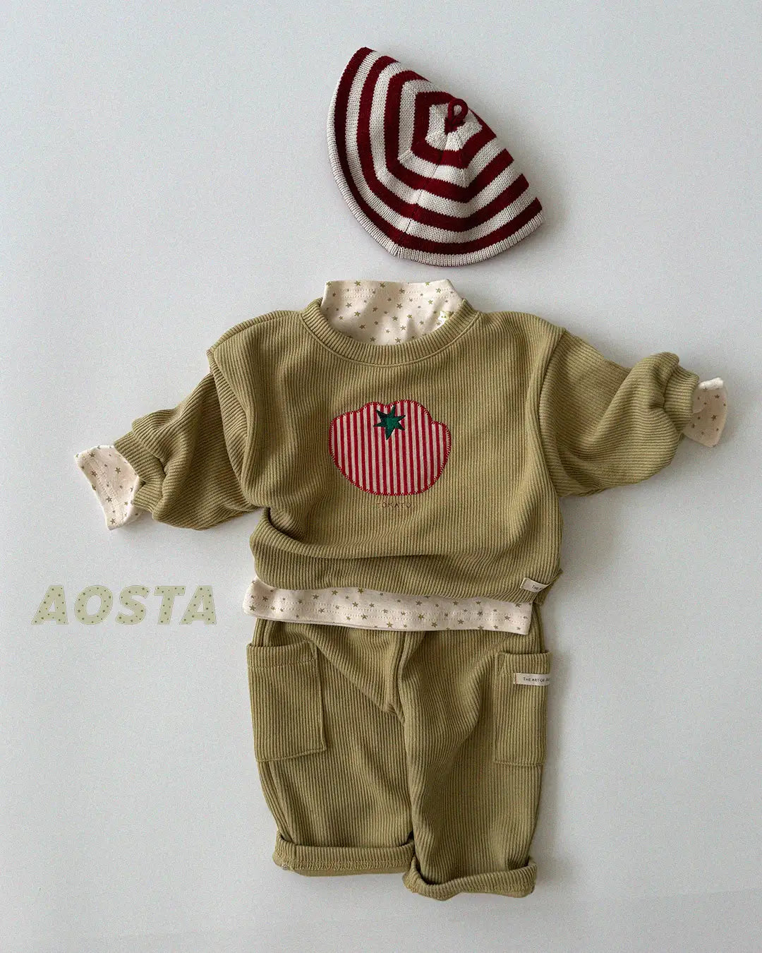 【秋のPRE-ODER 5%OFF】64.Tomato MTM