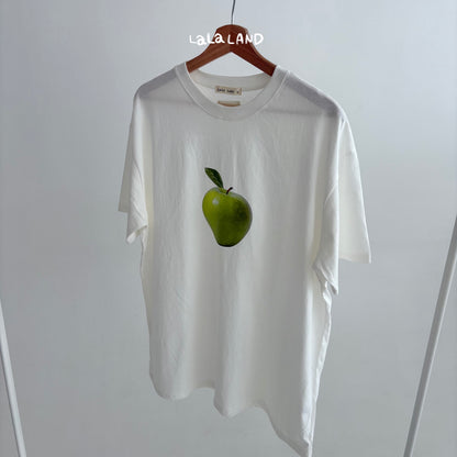 【PREORDER受付終了、ご希望はお問い合わせください。】84.Mom Berry Apple T-shirt