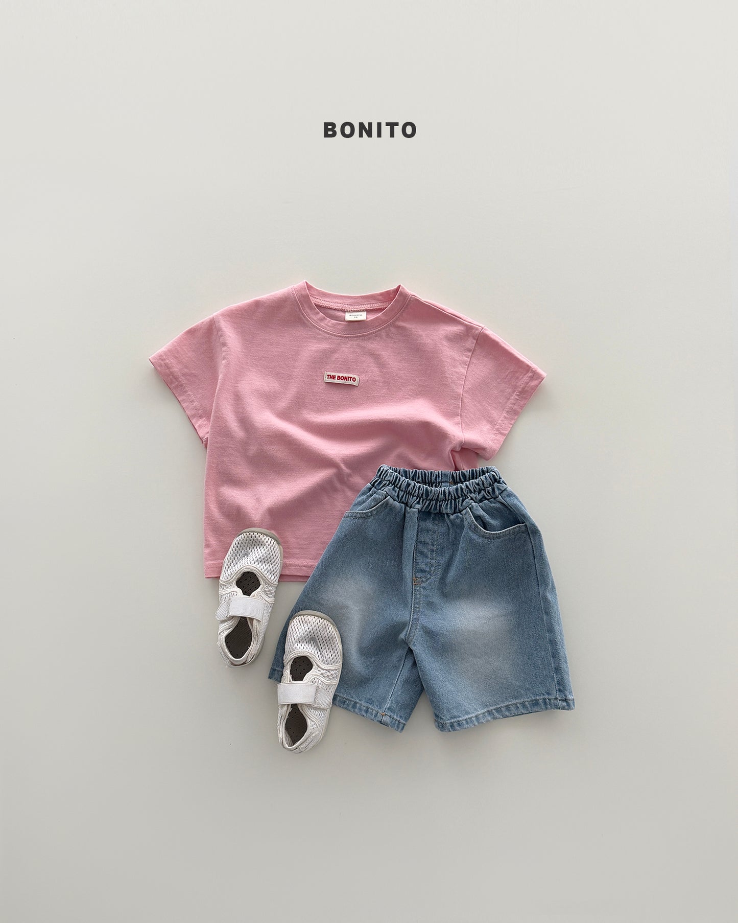 【PREORDER 4日間限定】3.crayon tee